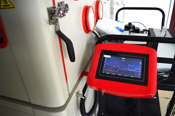 Chambre d'essai standard de température et d'humidité programmable pour l'étalonnage de précision