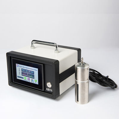 12V/1A alimentation électrique Psychromètre de ventilation électrique standard pour laboratoire ou usage industriel