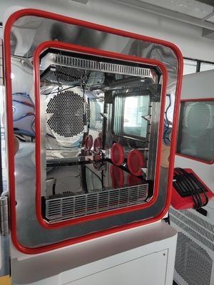 Chambre d'essai de thermomètre et d'hygromètre de la série DTLH programmable pour les besoins personnalisés