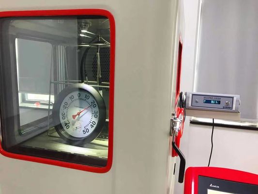 Chambre d'essai de thermomètre et d'hygromètre de la série DTLH programmable pour les besoins personnalisés