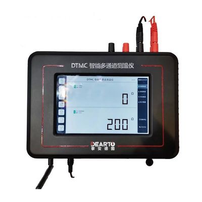 Améliorez votre surveillance de la température et de la résistance avec ce module multicanal de 2 kg