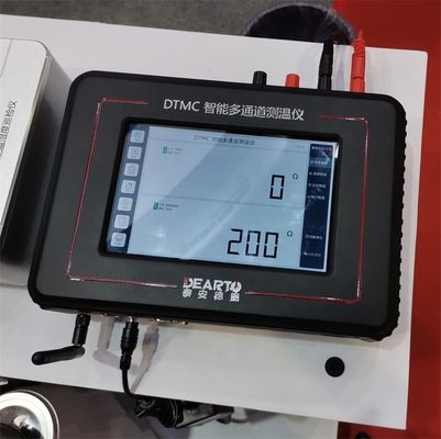 Améliorez votre surveillance de la température et de la résistance avec ce module multicanal de 2 kg