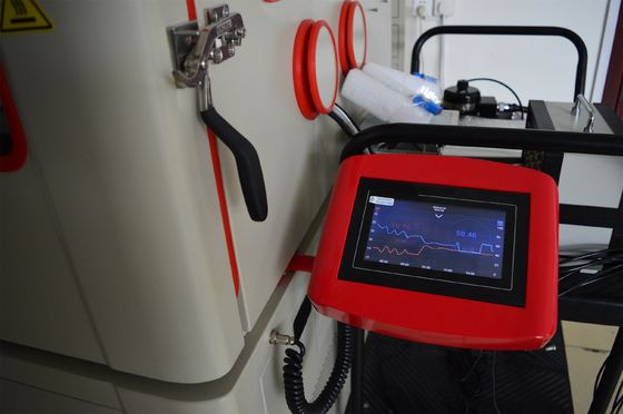 Chambre d'essai standard d'étalonnage du thermohygromètre 120L avec support OBM personnalisé