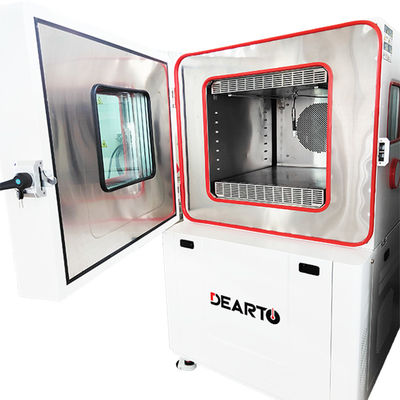 Chambre d'essai standard d'étalonnage thermo-hygromètre -30-70C pour une plage d'humidité de 5% à 95% RH