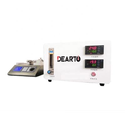 Générateur/calibrateur d'humidité pour la recherche scientifique