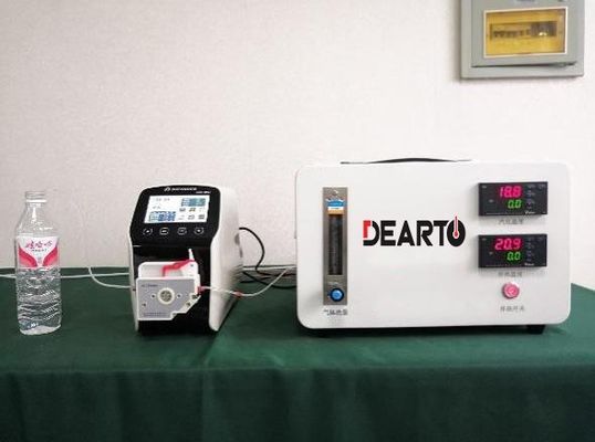 Générateur/calibrateur d'humidité pour la recherche scientifique