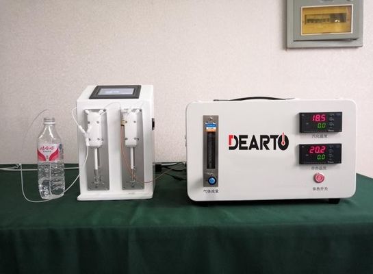 Générateur/calibrateur d'humidité pour la recherche scientifique