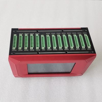 Instrument d'inspection de la température et de l'humidité des canaux 16 et 9