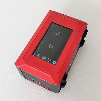 Instrument d'inspection de la température et de l'humidité des canaux 16 et 9