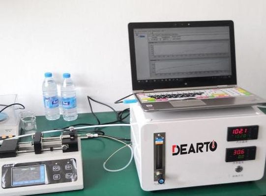 Générateur/calibrateur d'humidité pour la recherche scientifique