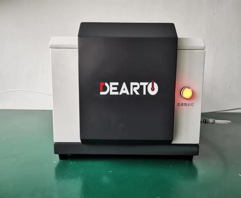 Générateur/calibrateur d'humidité pour la recherche scientifique