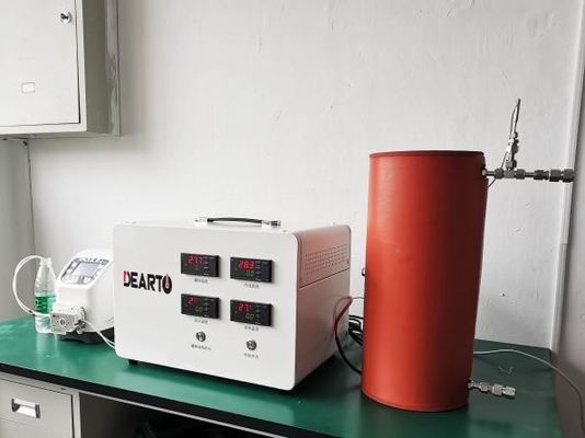 Générateur/calibrateur d'humidité pour la recherche scientifique