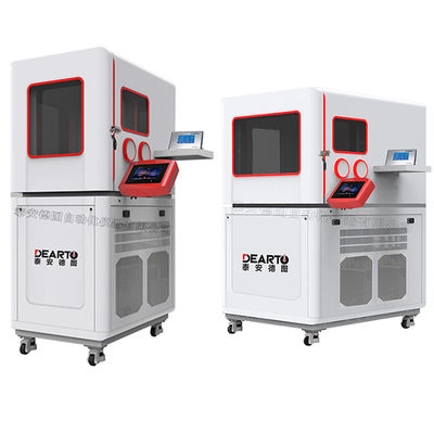 Chambre d'étalonnage thermo-hygromètre à haute uniformité 5-95%RH Classification de laboratoire