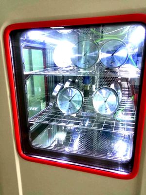 Chambre d'étalonnage d'hygromètre électronique personnalisable pour une humidité relative de 5 à 95%