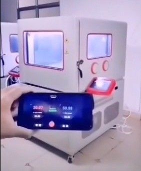 Chambre d'étalonnage d'hygromètre électronique personnalisable pour une humidité relative de 5 à 95%