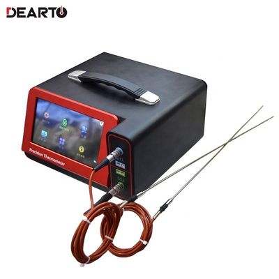 Mesure de température de précision Module de super-thermomètre intelligent Poids 2 kg