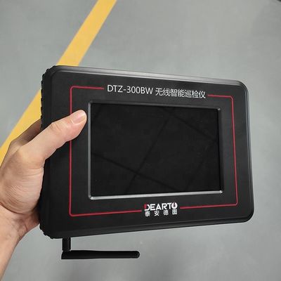 Détecteur de température et d'humidité intelligent portable pour l'acquisition de données en plusieurs points