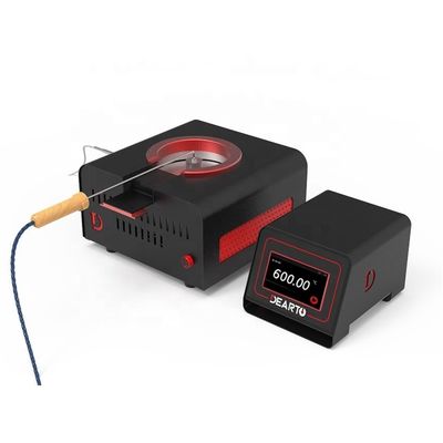 Calibrateur de capteur de température de surface dimensionnelle 280 L X270 W X190 H avec support ODM