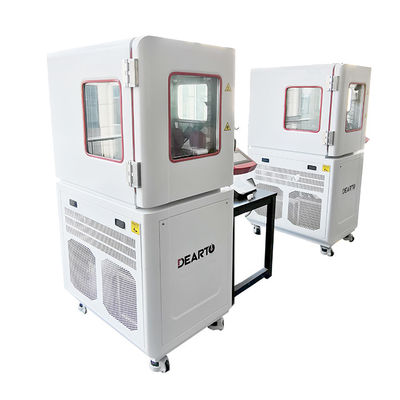 AC110/220V Chambre d'essai standard d'humidité d'alimentation avec capteur de haute précision