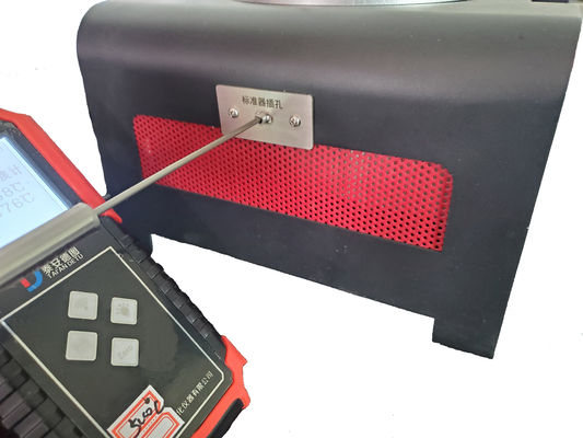 Système d'étalonnage de la température de surface ODM Support personnalisé Dimension de mesure 35C-600C