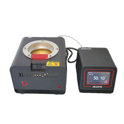 Système d'étalonnage portable pour les capteurs de surface de laboratoire et d'usage industriel 12 kg