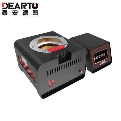 Calibrateur de température de sonde avec capteur de surface supporté par OEM avec un poids net d'environ 12 kg