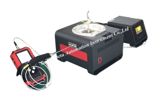 Calibrateur de température de sonde avec capteur de surface supporté par OEM avec un poids net d'environ 12 kg