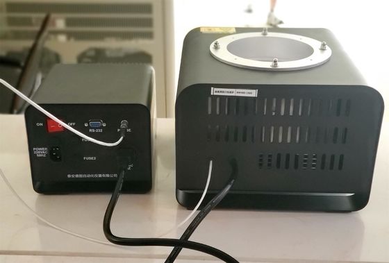 Calibrateur de température de sonde avec capteur de surface supporté par OEM avec un poids net d'environ 12 kg