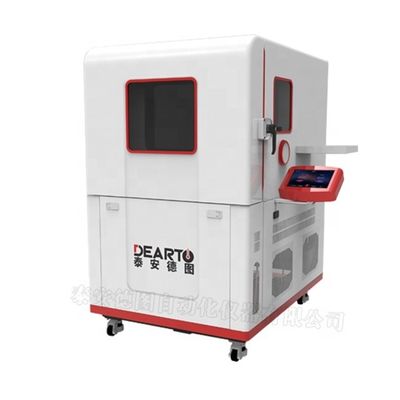 Chambre métrologique de laboratoire programmable pour l'étalonnage de la température et de l'humidité