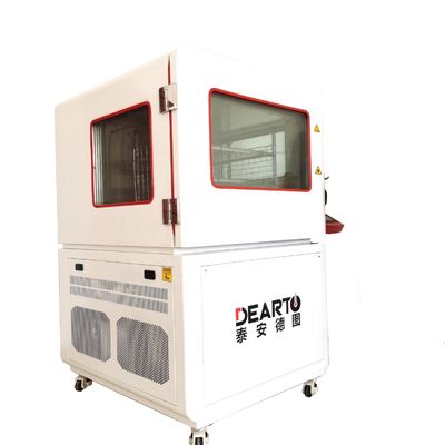 Chambre métrologique de laboratoire programmable pour l'étalonnage de la température et de l'humidité