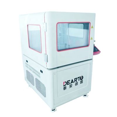 Chambre métrologique de laboratoire programmable pour l'étalonnage de la température et de l'humidité