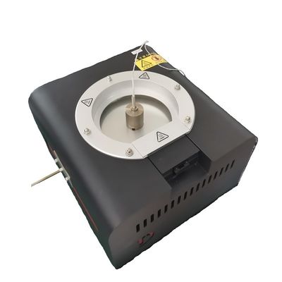 Instrument d'étalonnage de la sonde pour les données du capteur de température de surface de laboratoire noir