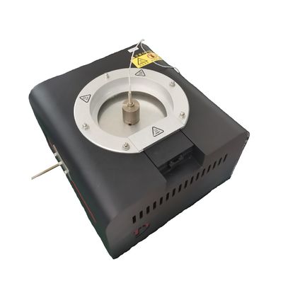 Instrument d'étalonnage du capteur de température de surface pour un diamètre d'essai de 130 mm en noir