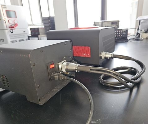 Instrument d'étalonnage du capteur de température de surface pour un diamètre d'essai de 130 mm en noir