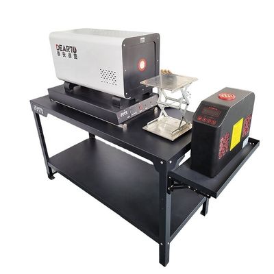Support personnalisé OEM pour la vérification du thermocouple