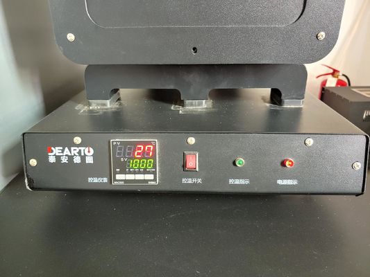 Support personnalisé OEM pour la vérification du thermocouple