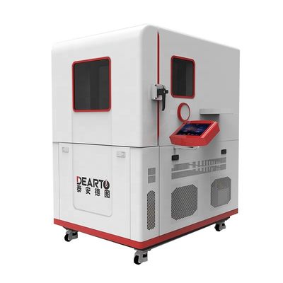 Chambre d'étalonnage de la métrologie de la température et de l'humidité constantes blanches de grande capacité pour le support OEM