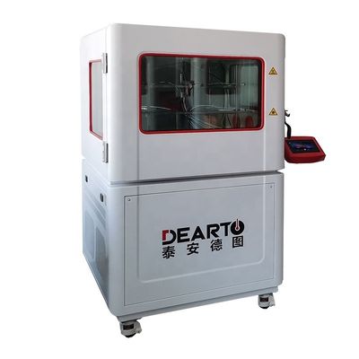 Chambre d'étalonnage de la métrologie de la température et de l'humidité constantes blanches de grande capacité pour le support OEM