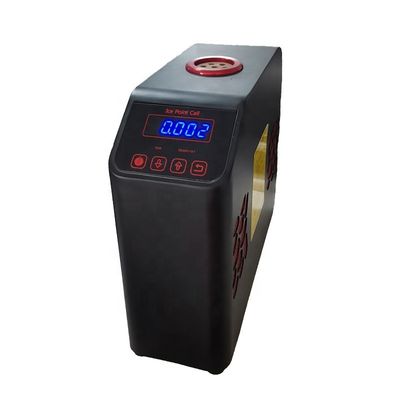 Thermostat à température de zéro degré Celsius avec écran LED pour laboratoire ou usage industriel Noir