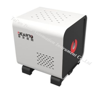 Forneau d'essai d'étalonnage de thermocouple de type court pris en charge par OBM pour une taille interne de 40 mm*300 mm