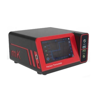 Thermomètre numérique de haute précision pour la mesure de la température Noir 2 kg 0,001 précision