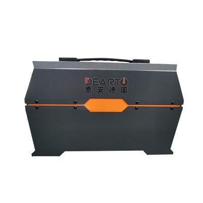 Calibrateur de source de rayonnement du corps noir tubulaire de haute précision 110-220V alimentation en courant alternatif