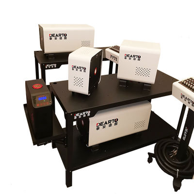 220VAC/50Hz ISO17025 Laboratoire de calibration des thermocouples fourneau d'essai 300 à 1200 C