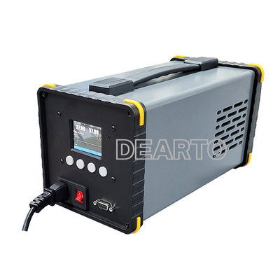 Émissivité Température du corps noir Source de rayonnement 0,99 avec alimentation en courant alternatif 110-220V