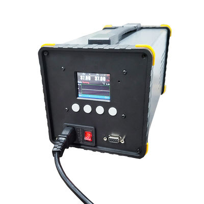 Émissivité Température du corps noir Source de rayonnement 0,99 avec alimentation en courant alternatif 110-220V