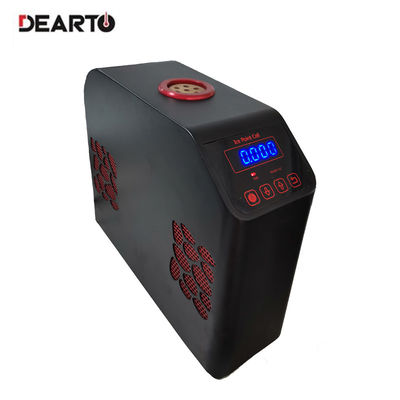 0.001C Ratio de résolution intelligent zéro degré Celsius Thermostat point de glace Appareil Poids net 7,4 kg