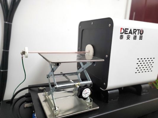 Forneau d'essai professionnel de validation des thermocouples blancs pour un contrôle précis de la température