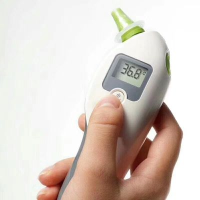 Calibrateur de thermomètre d'oreille/de front avec source de rayonnement de la cavité noire du corps stable