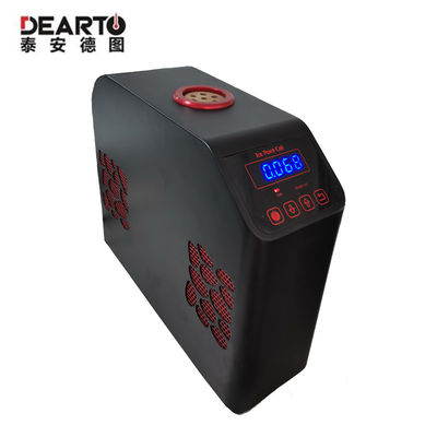 7Poids net de 0,4 kg Poids net de haute précision Thermostat portable à point de glace à puits sec pour l'étalonnage du thermocouple