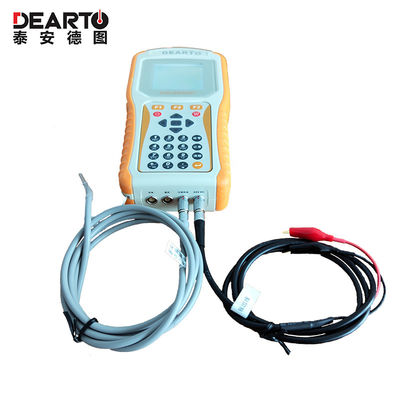 Calibrateur multifonctionnel d'essai de processus de haute précision avec batterie rechargeable